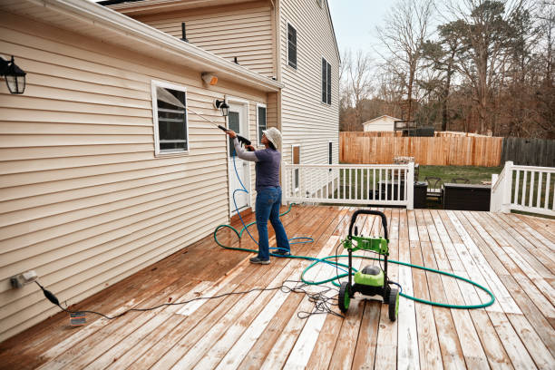 Why Choose Our Certified Pressure Washing Experts for Your Project Needs in Lake Mack Forest Hills, FL?